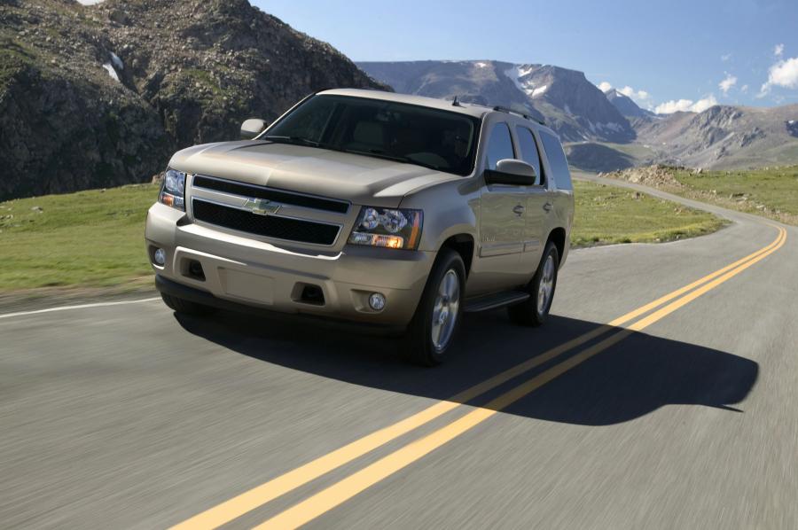  Chevrolet Tahoe 2007 года  (фото 38 из 63)